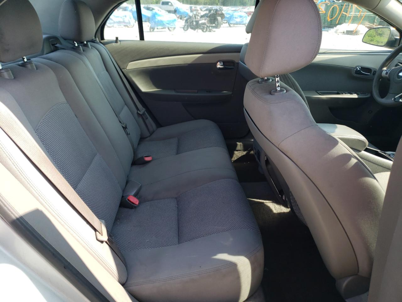 Photo 6 from auction – 2012 CHEVROLET MALIBU 1LT with VIN 1G1ZC5E02CF102317
