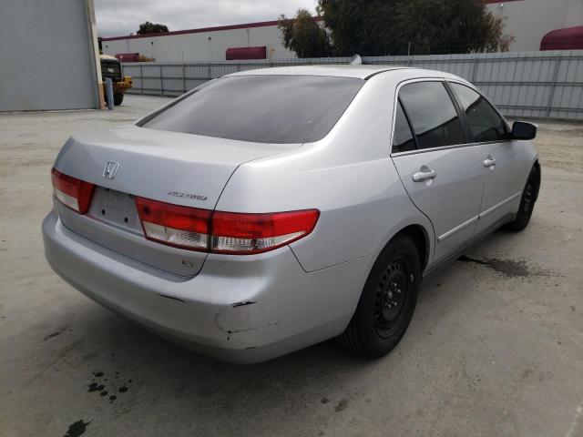 Photo 4 from auction – 2003 HONDA ACCORD LX with VIN JHMCM56313C074223