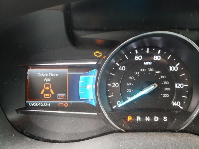 Photo 3 from auction – 2016 FORD EXPLORER X with VIN 1FM5K8D85GGB83102