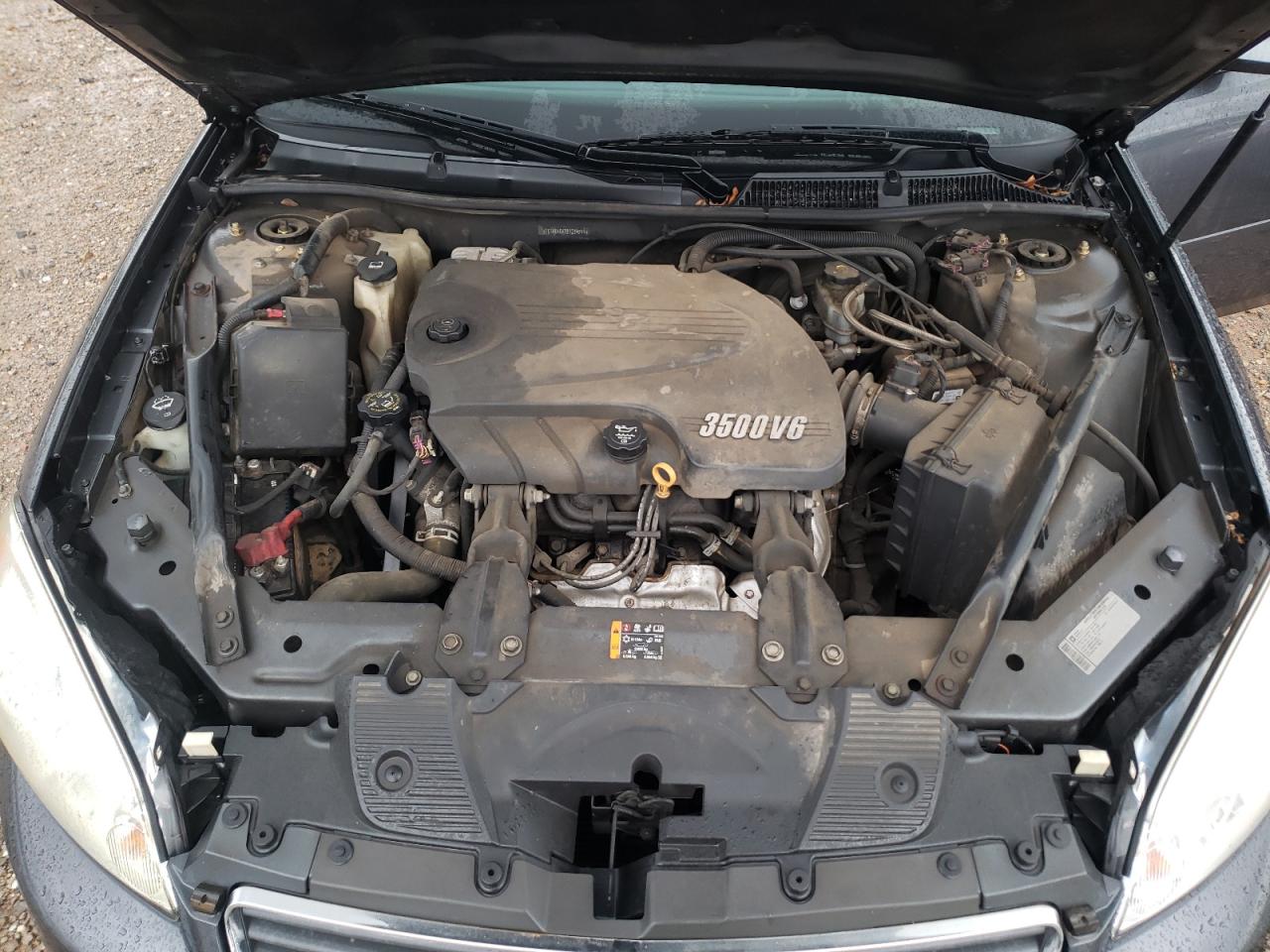 Photo 7 from auction – 2011 CHEVROLET IMPALA LT with VIN 2G1WG5EK9B1234599