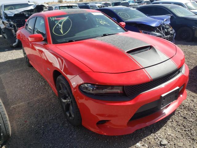 Фото 1 с аукциона – 2019 DODGE CHARGER R/ с VIN 2C3CDXCT4KH575236