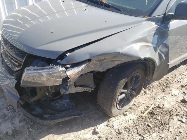 Photo 9 from auction – 2020 DODGE JOURNEY SE with VIN 3C4PDCAB4LT275883