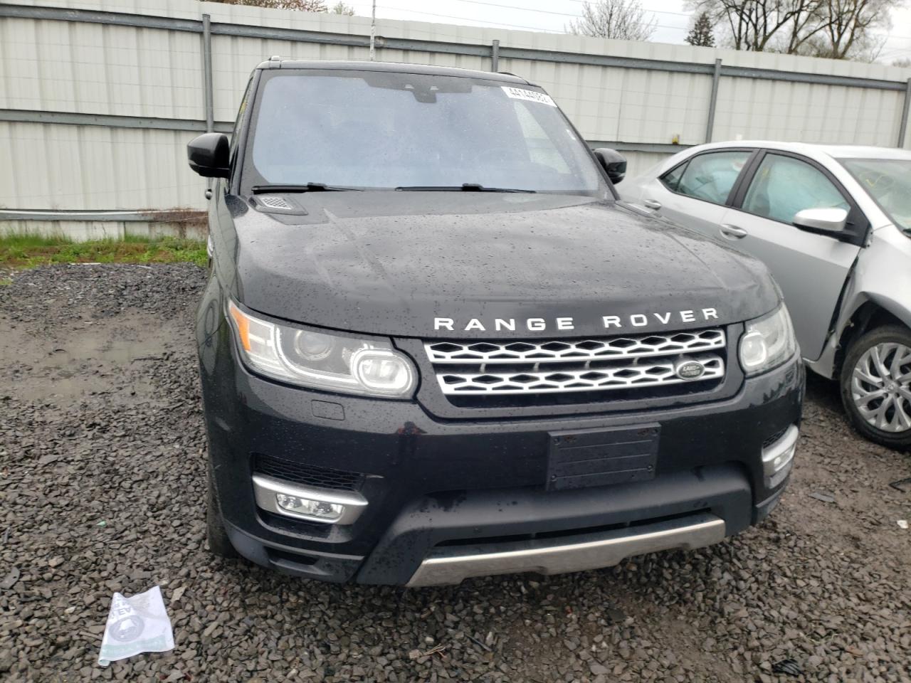 صورة رقم 9 من المزاد - 2017 LAND ROVER RANGE ROVE مع VIN SALWR2FV7HA148174