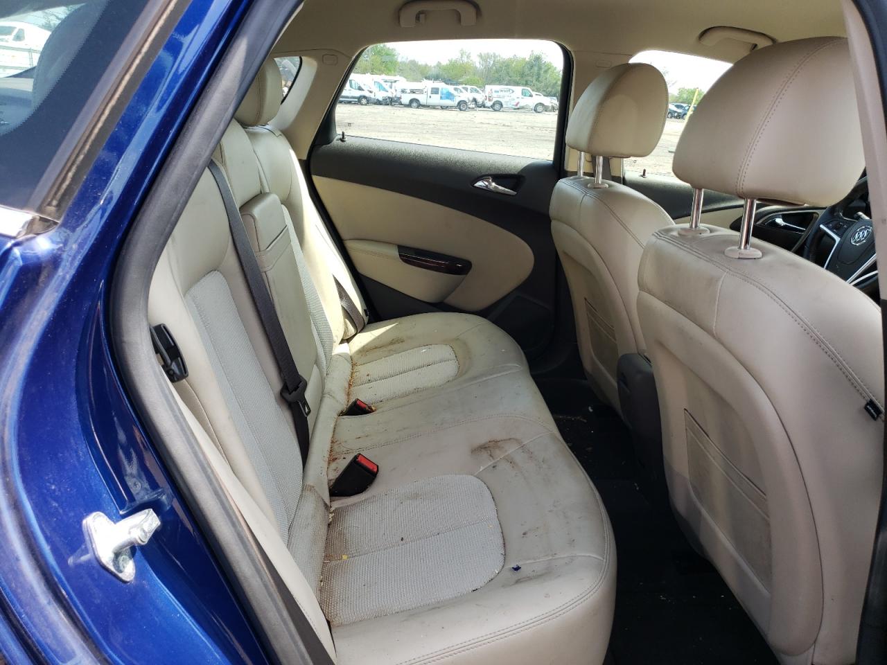 Photo 6 from auction – 2013 BUICK VERANO CON with VIN 1G4PR5SK8D4163330