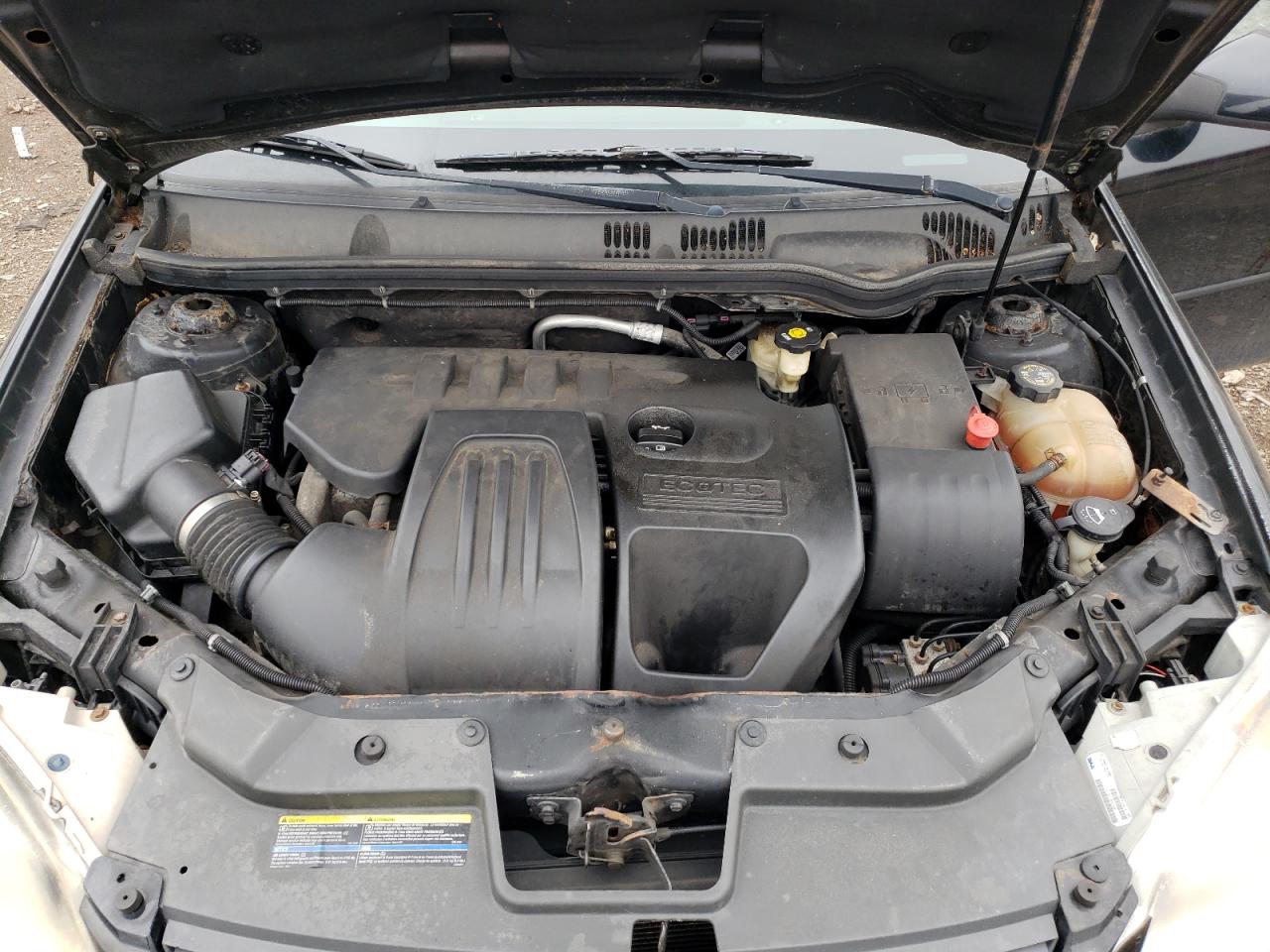 Photo 7 from auction – 2005 CHEVROLET COBALT with VIN 1G1AL52F857564304