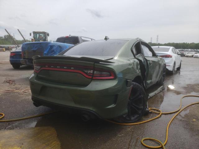 Photo 4 from auction – 2020 DODGE CHARGER R/ with VIN 2C3CDXCT8LH183314