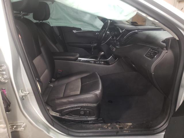 Photo 5 from auction – 2017 CHEVROLET IMPALA LT with VIN 2G1105SA4H9166541