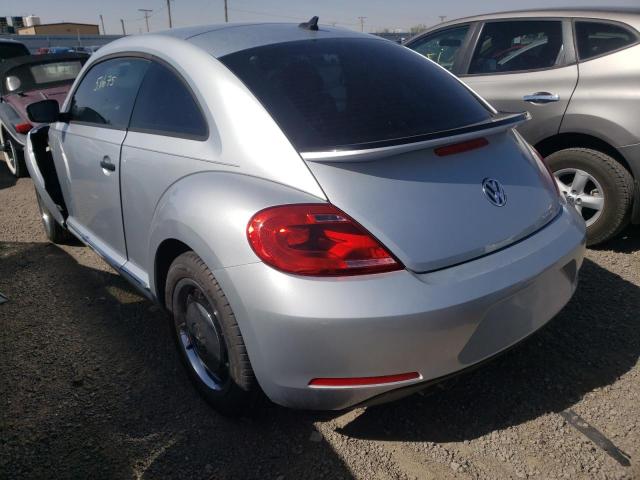 Photo 3 from auction – 2015 VOLKSWAGEN BEETLE 1.8 with VIN 3VWF17AT8FM606934