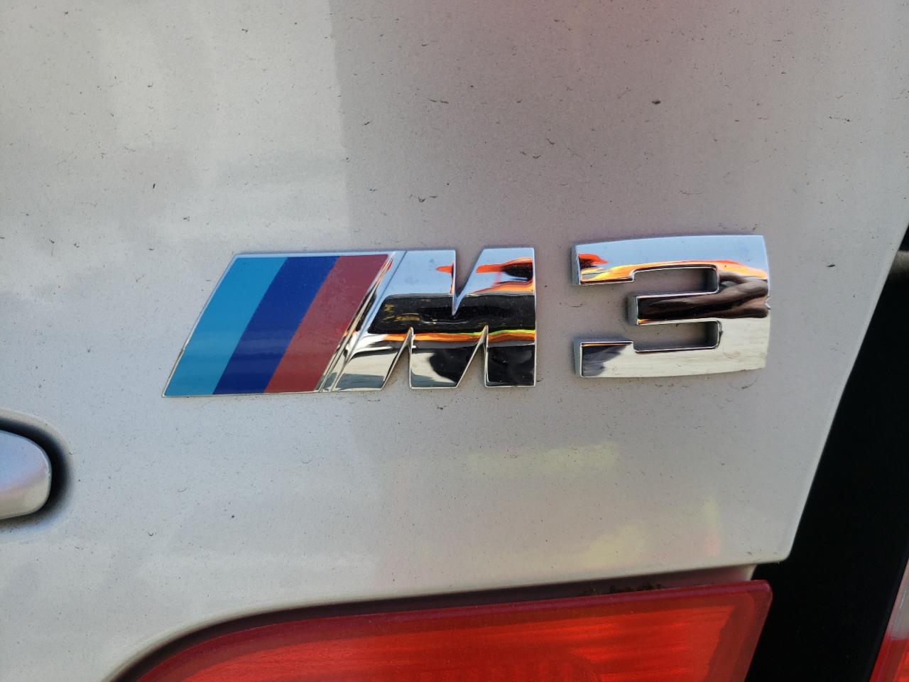 Photo 10 from auction – 2003 BMW M3 with VIN WBSBL93403JR22956
