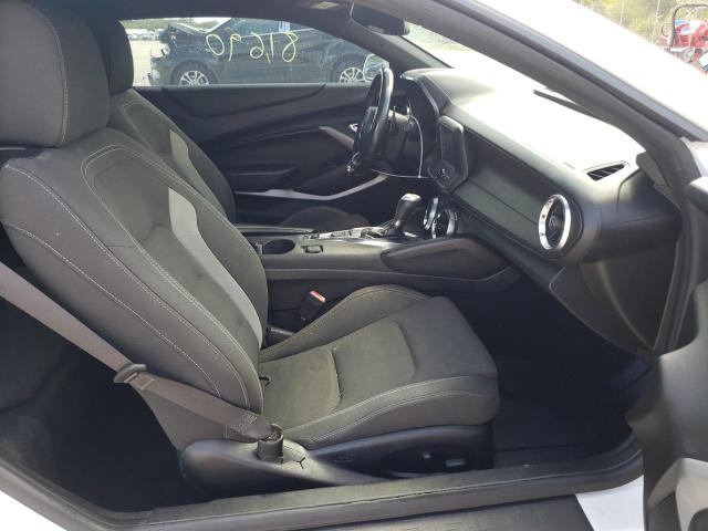 Photo 5 from auction – 2018 CHEVROLET CAMARO LT with VIN 1G1FB1RS0J0131339