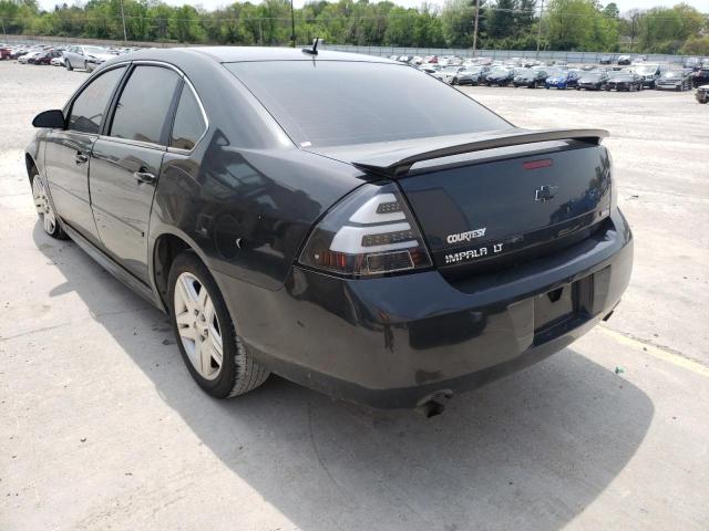 Photo 3 from auction – 2013 CHEVROLET IMPALA LT with VIN 2G1WG5E33D1127530