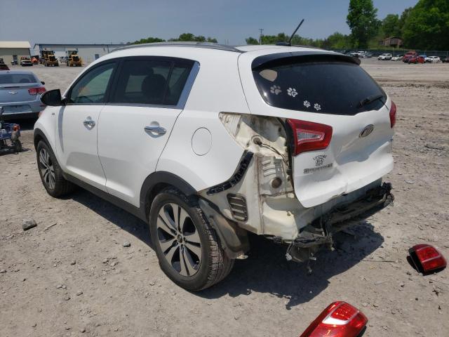 Photo 3 from auction – 2011 KIA SPORTAGE E with VIN KNDPCCA2XB7078075