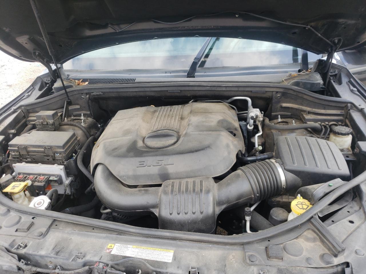 Photo 7 from auction – 2011 DODGE DURANGO CR with VIN 1D4RD4GG3BC732018