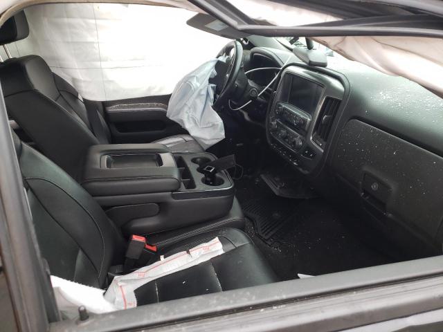 Photo 5 from auction – 2018 CHEVROLET SILVERADO with VIN 3GCUKSEC1JG452708