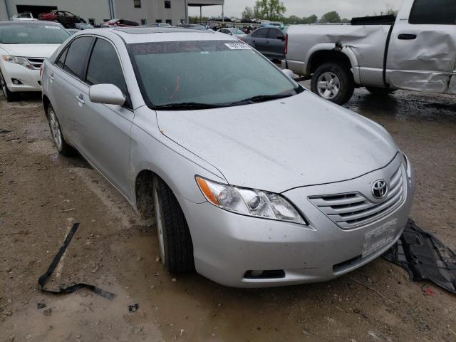 TOYOTA CAMRY BASE 2009 with VIN 4T1BE46K49U804068 - Photo from auction