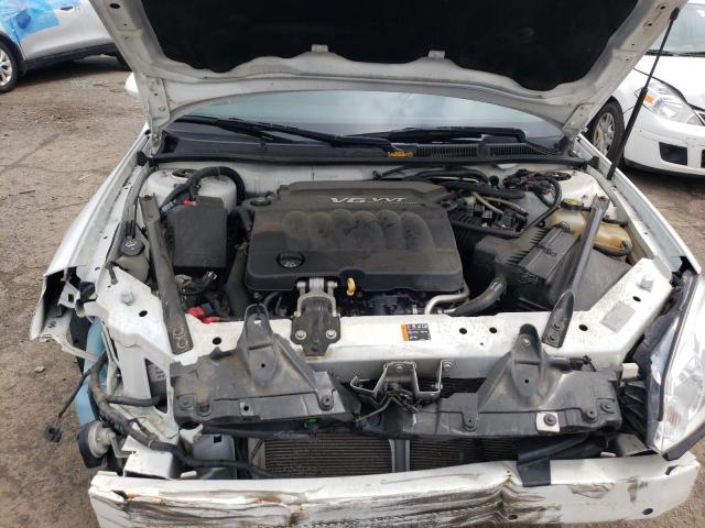 Photo 7 from auction – 2013 CHEVROLET IMPALA LT with VIN 2G1WG5E32D1159658