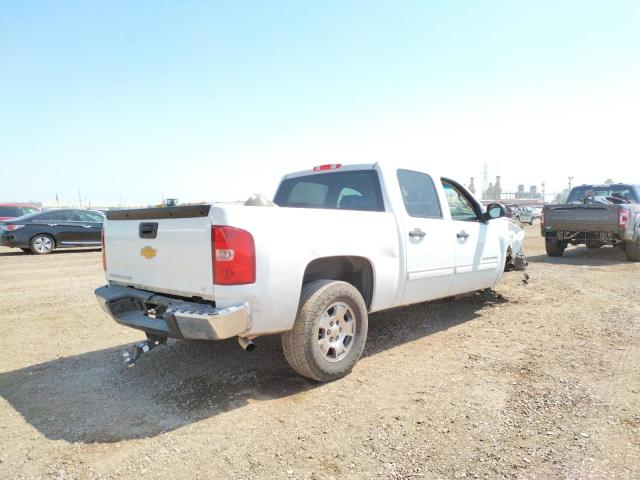 Photo 4 from auction – 2012 CHEVROLET SILVERADO with VIN 3GCPCSE01CG295068