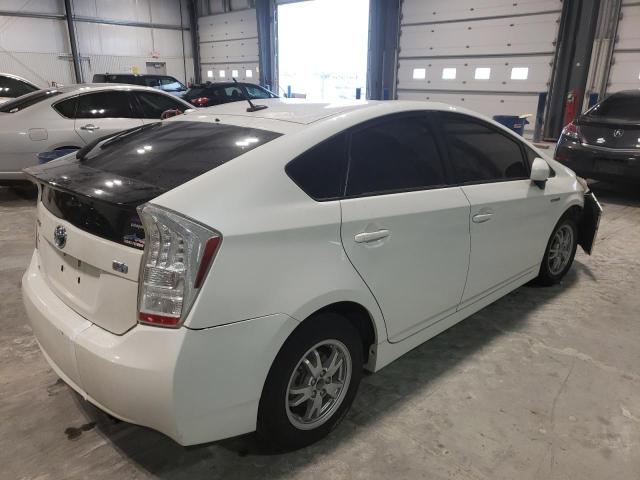 Photo 4 from auction – 2010 TOYOTA PRIUS with VIN JTDKN3DU8A0037761
