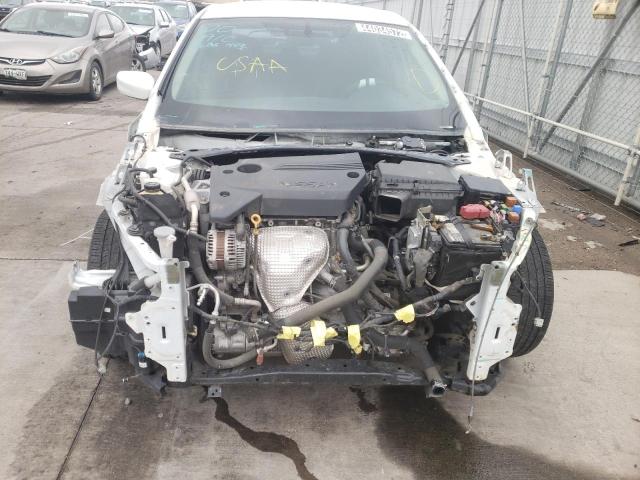 Photo 9 from auction – 2016 NISSAN ALTIMA 2.5 with VIN 1N4AL3APXGN360338