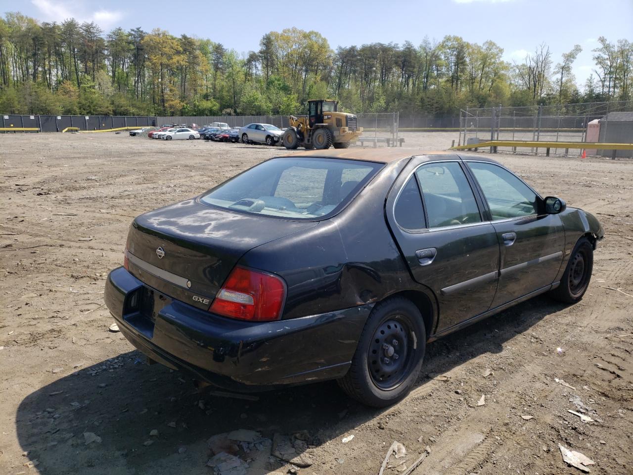Photo 4 from auction – 2001 NISSAN ALTIMA XE with VIN 1N4DL01D91C234279