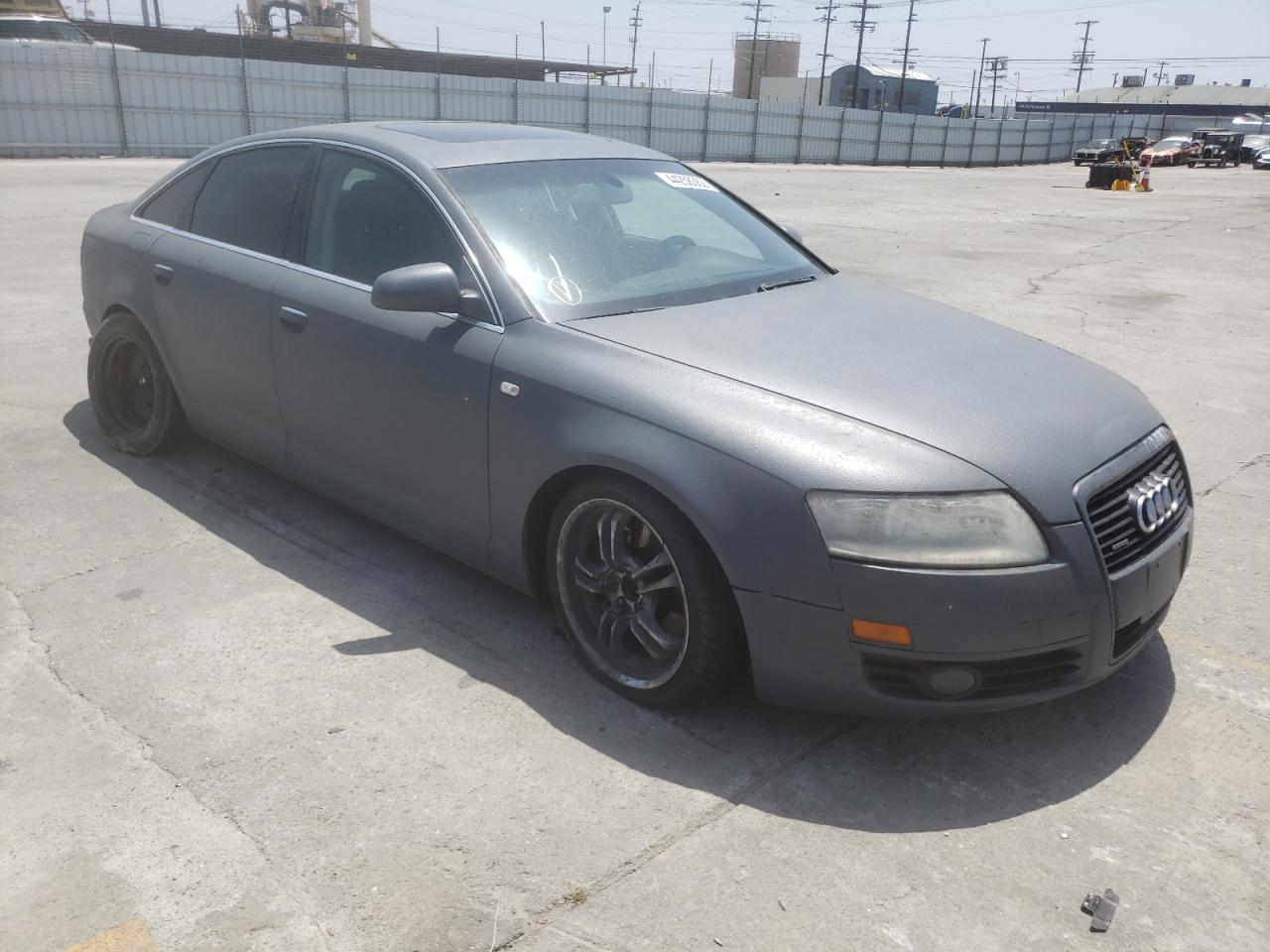 Photo 1 from auction – 2005 AUDI A6 3.2 QUA with VIN WAUDG74F15N119672