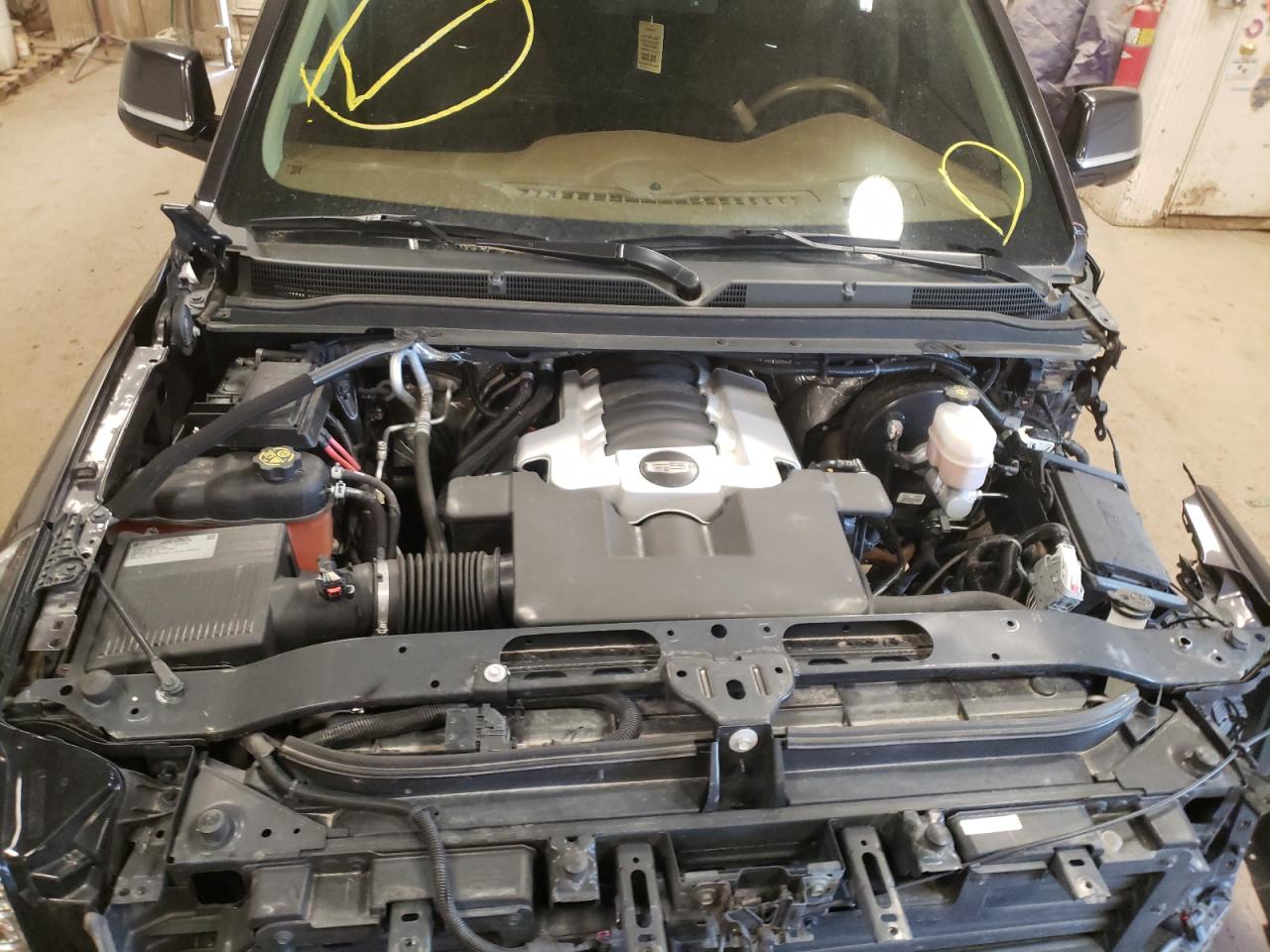 Photo 7 from auction – 2015 CADILLAC ESCALADE E with VIN 1GYS4UKJ6FR720895