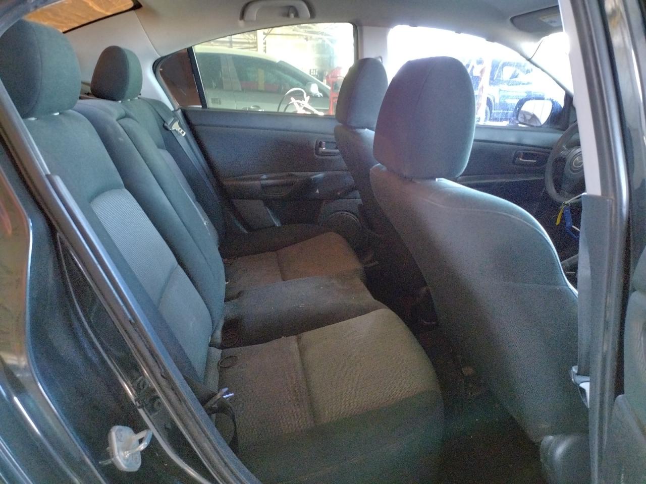 Photo 6 from auction – 2007 MAZDA 3 I with VIN JM1BK12G471717735