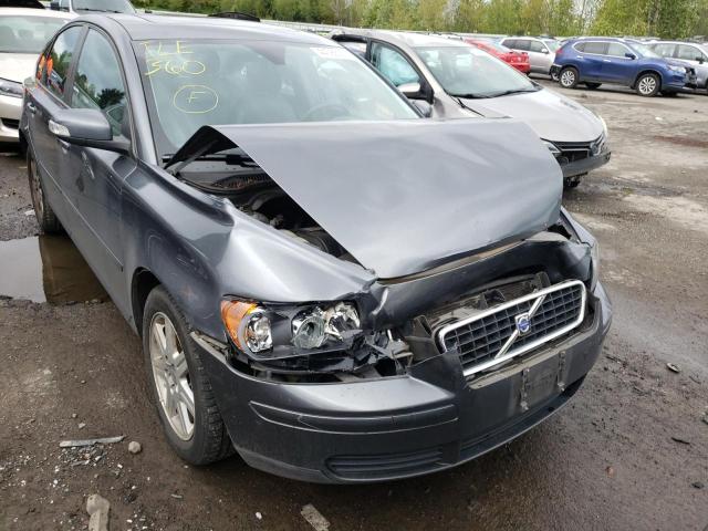Photo 9 from auction – 2007 VOLVO S40 2.4I with VIN YV1MS382872313079
