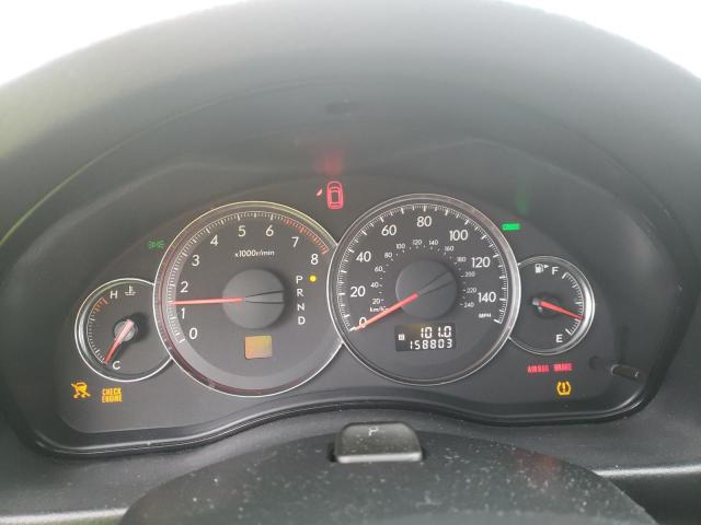 Photo 8 from auction – 2009 SUBARU LEGACY 2.5 with VIN 4S3BL616797230693