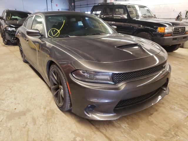 Photo 1 from auction – 2019 DODGE CHARGER GT with VIN 2C3CDXHG0KH608213