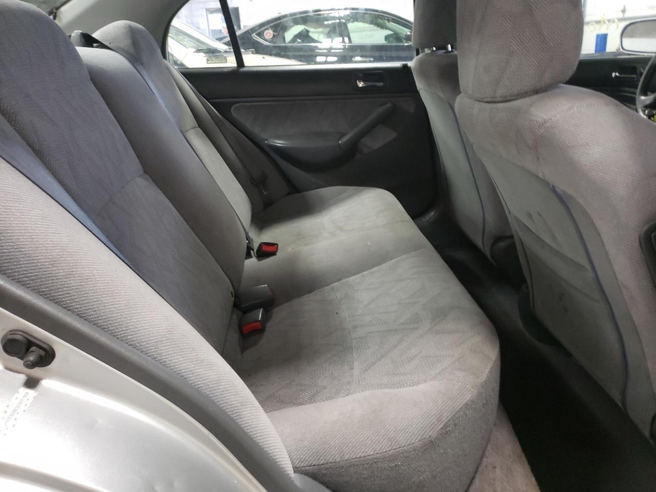 Photo 6 from auction – 2002 HONDA CIVIC EX with VIN JHMES26832S001609
