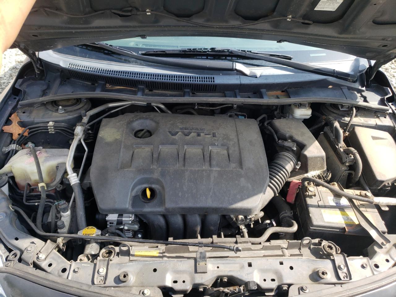 Photo 7 from auction – 2012 TOYOTA COROLLA BA with VIN 2T1BU4EE3CC858744