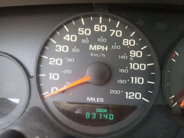 Photo 8 from auction – 2003 DODGE NEON SE with VIN 1B3ES26CX3D179837