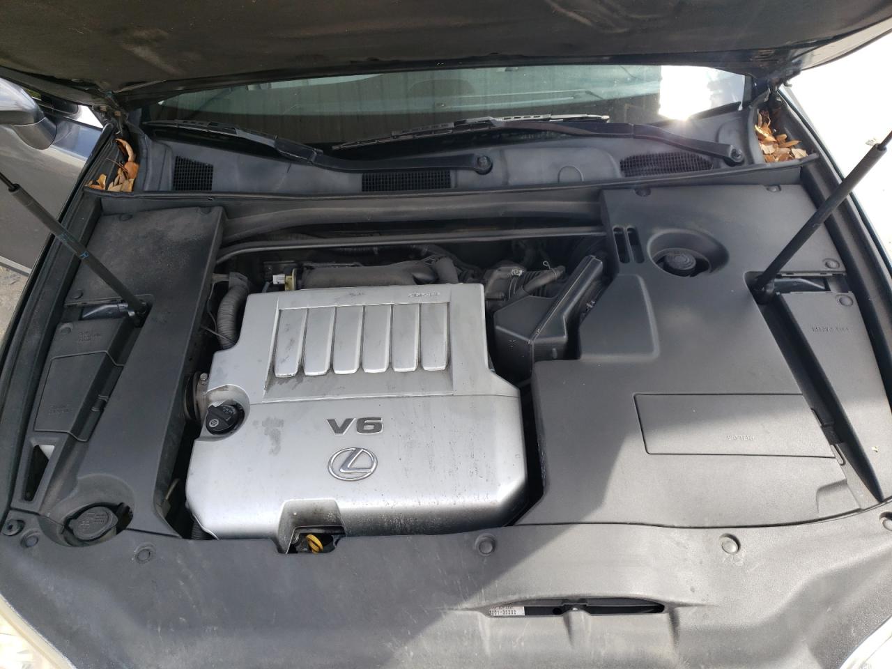 Photo 7 from auction – 2007 LEXUS ES 350 with VIN JTHBJ46G972131815
