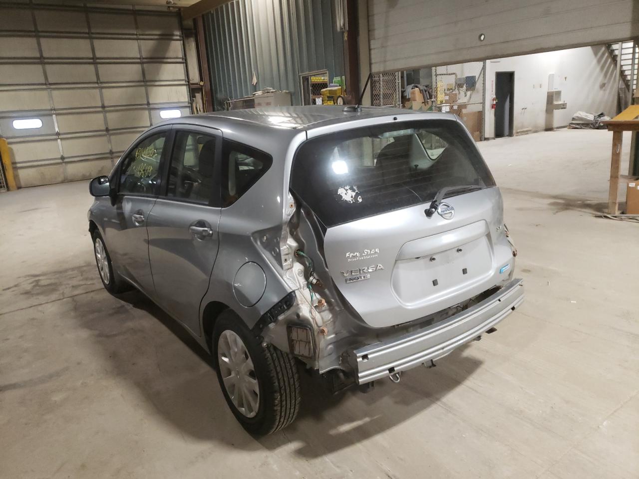 Photo 3 from auction – 2014 NISSAN VERSA NOTE with VIN 3N1CE2CP3EL355566