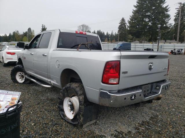 Photo 3 from auction – 2012 DODGE RAM 2500 L with VIN 3C6UD5FL0CG311925