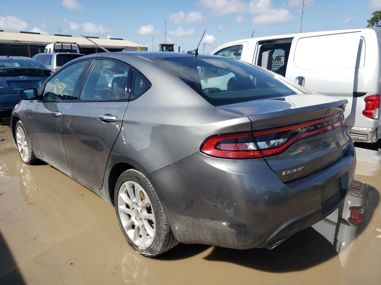 Photo 3 from auction – 2013 DODGE DART LIMIT with VIN 1C3CDFCHXDD342810