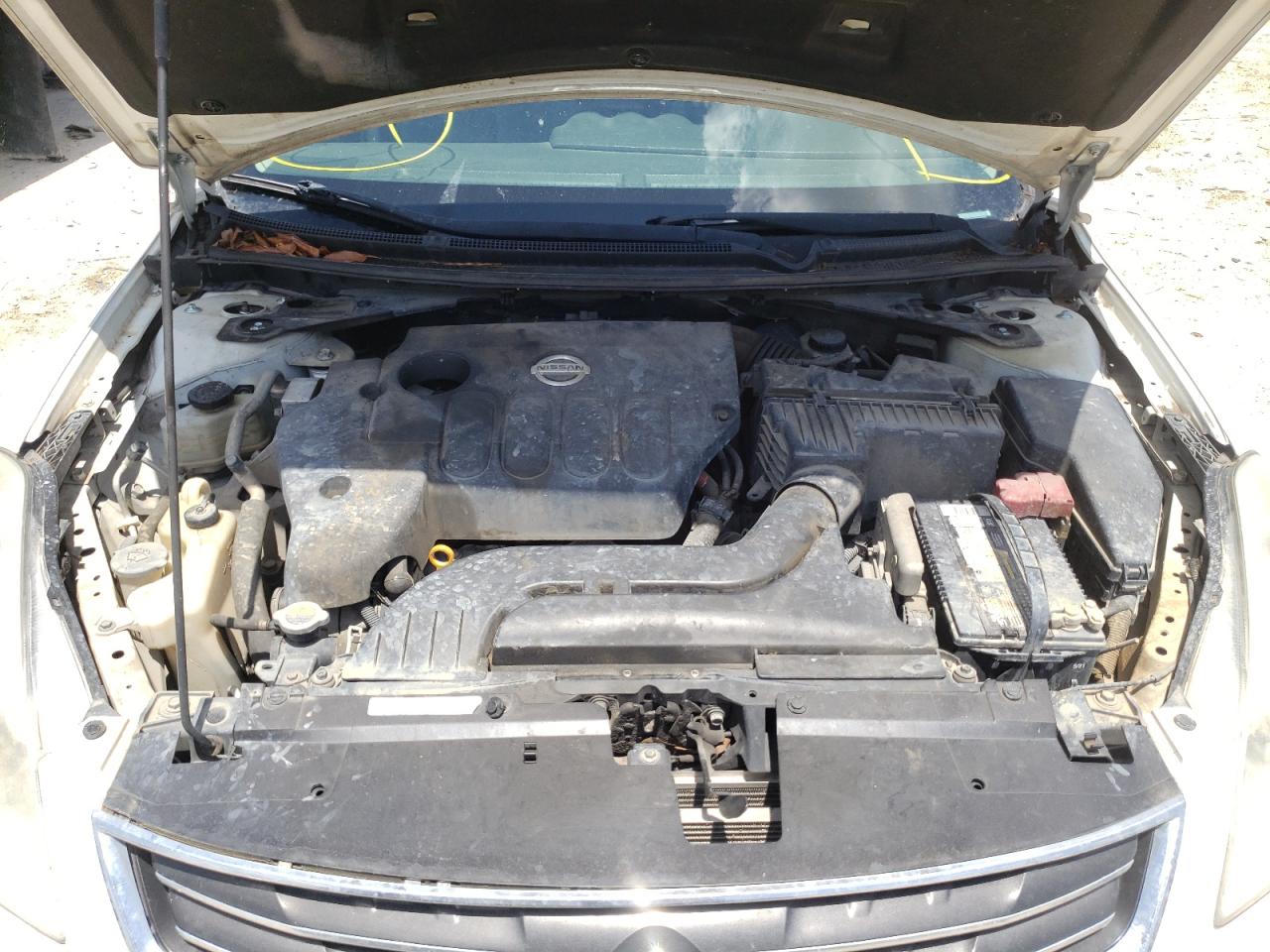 Photo 7 from auction – 2011 NISSAN ALTIMA BAS with VIN 1N4AL2AP0BN442310
