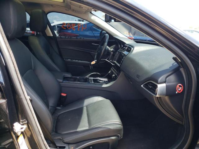 Photo 5 from auction – 2017 JAGUAR XE PREMIUM with VIN SAJAJ4BV0HA958208