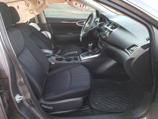Photo 5 from auction – 2016 NISSAN SENTRA S with VIN 3N1AB7AP6GL676990
