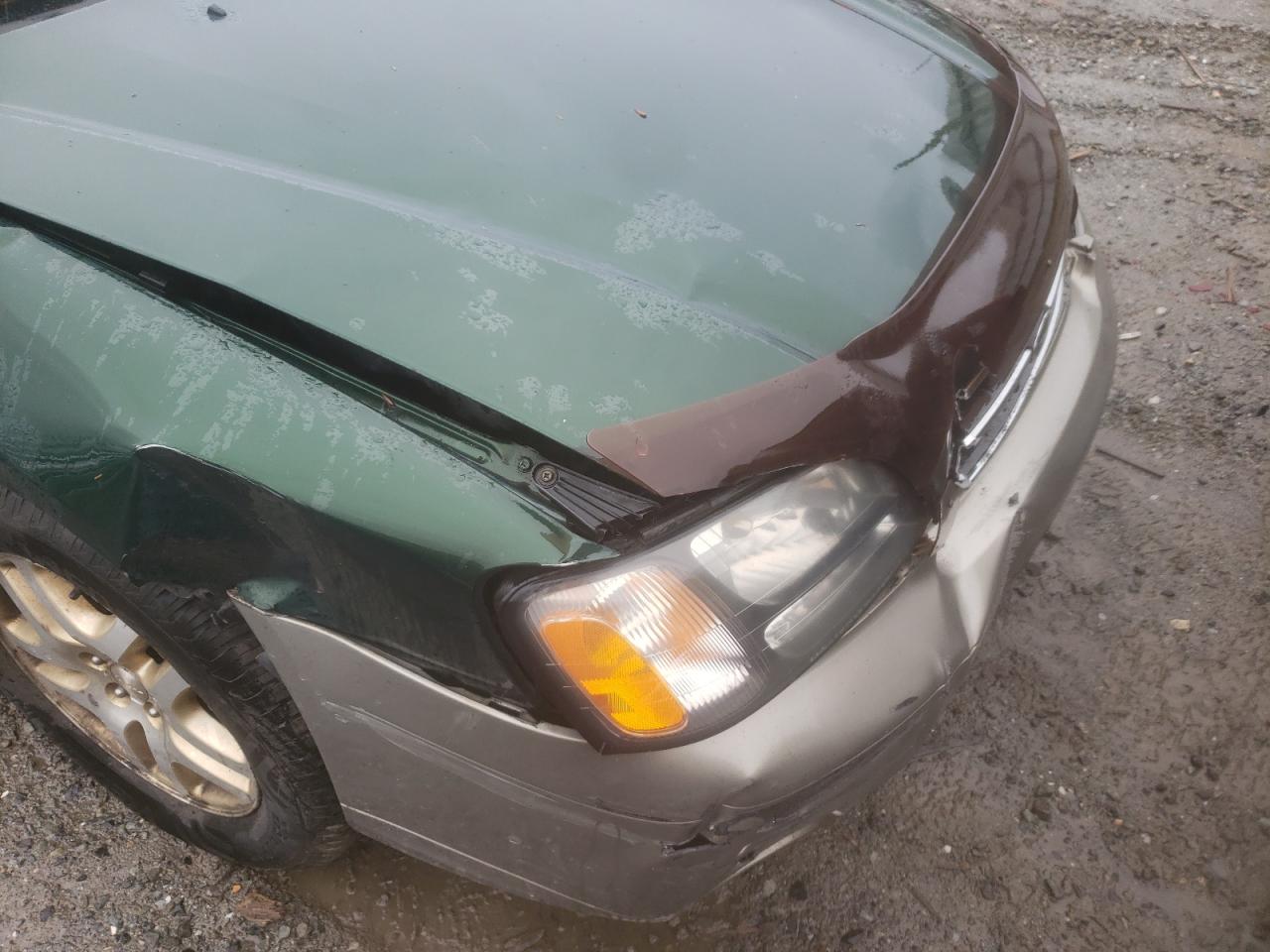 Photo 9 from auction – 2001 SUBARU LEGACY OUT with VIN 4S3BH686017627318