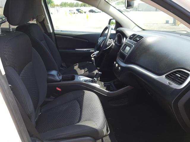 Photo 5 from auction – 2017 DODGE JOURNEY SX with VIN 3C4PDCBB1HT620003