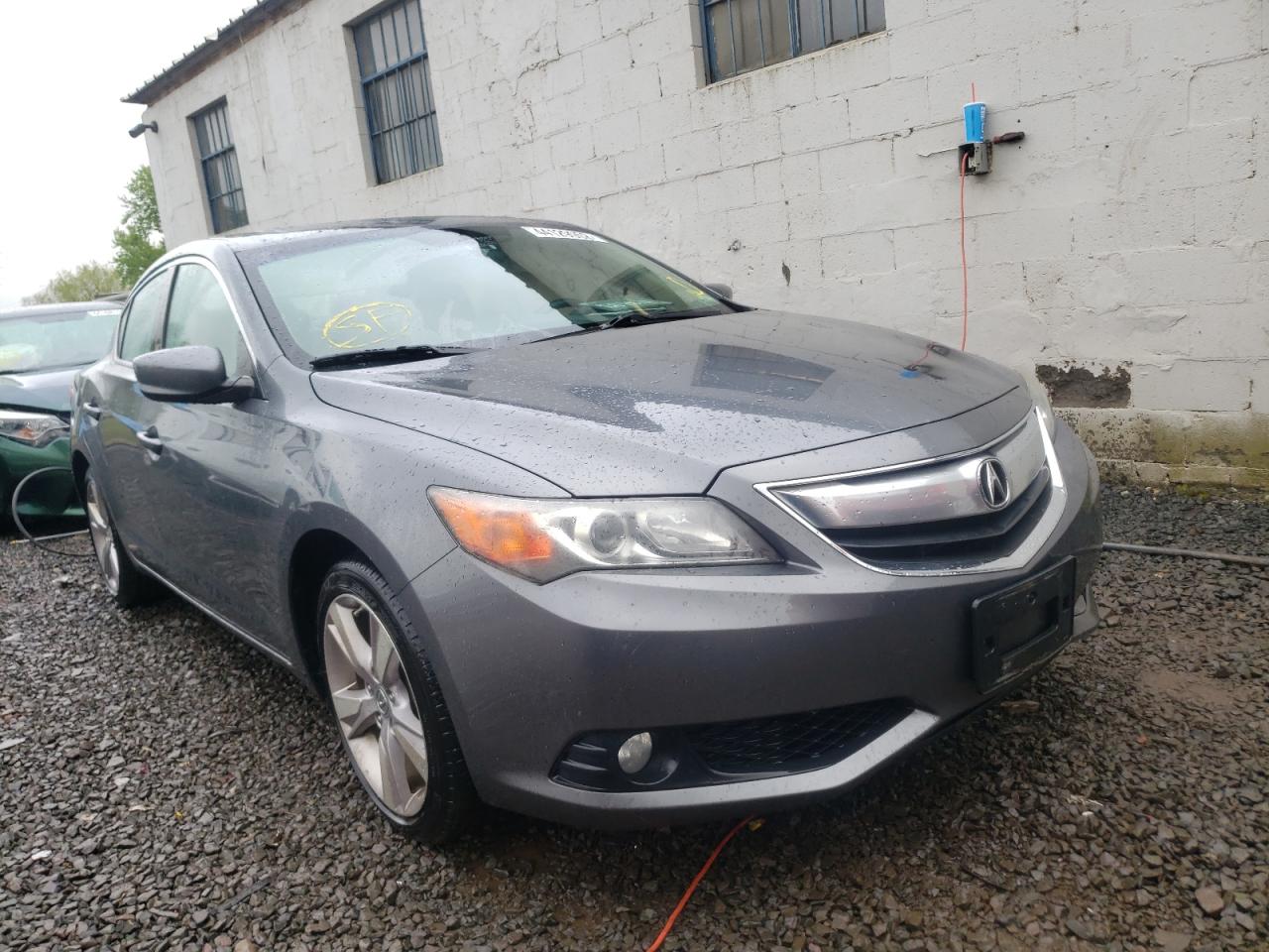 ACURA ILX 20 TEC 2014 with VIN 19VDE1F73EE006637 - Photo from auction