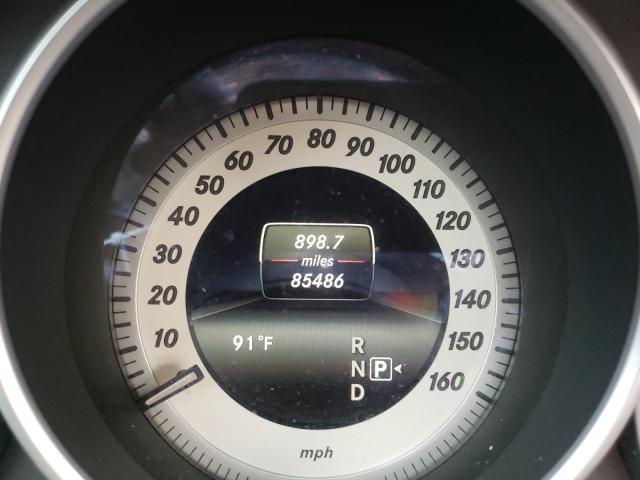 Photo 8 from auction – 2014 MERCEDES-BENZ E 350 with VIN WDDHF5KB7EA919417