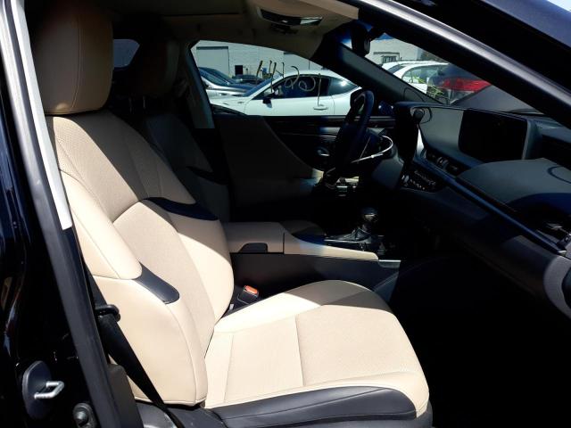 Photo 5 from auction – 2020 LEXUS ES 300H with VIN 58AD21B10LU006132