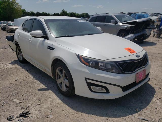 Photo 1 from auction – 2015 KIA OPTIMA LX with VIN 5XXGM4A70FG444282