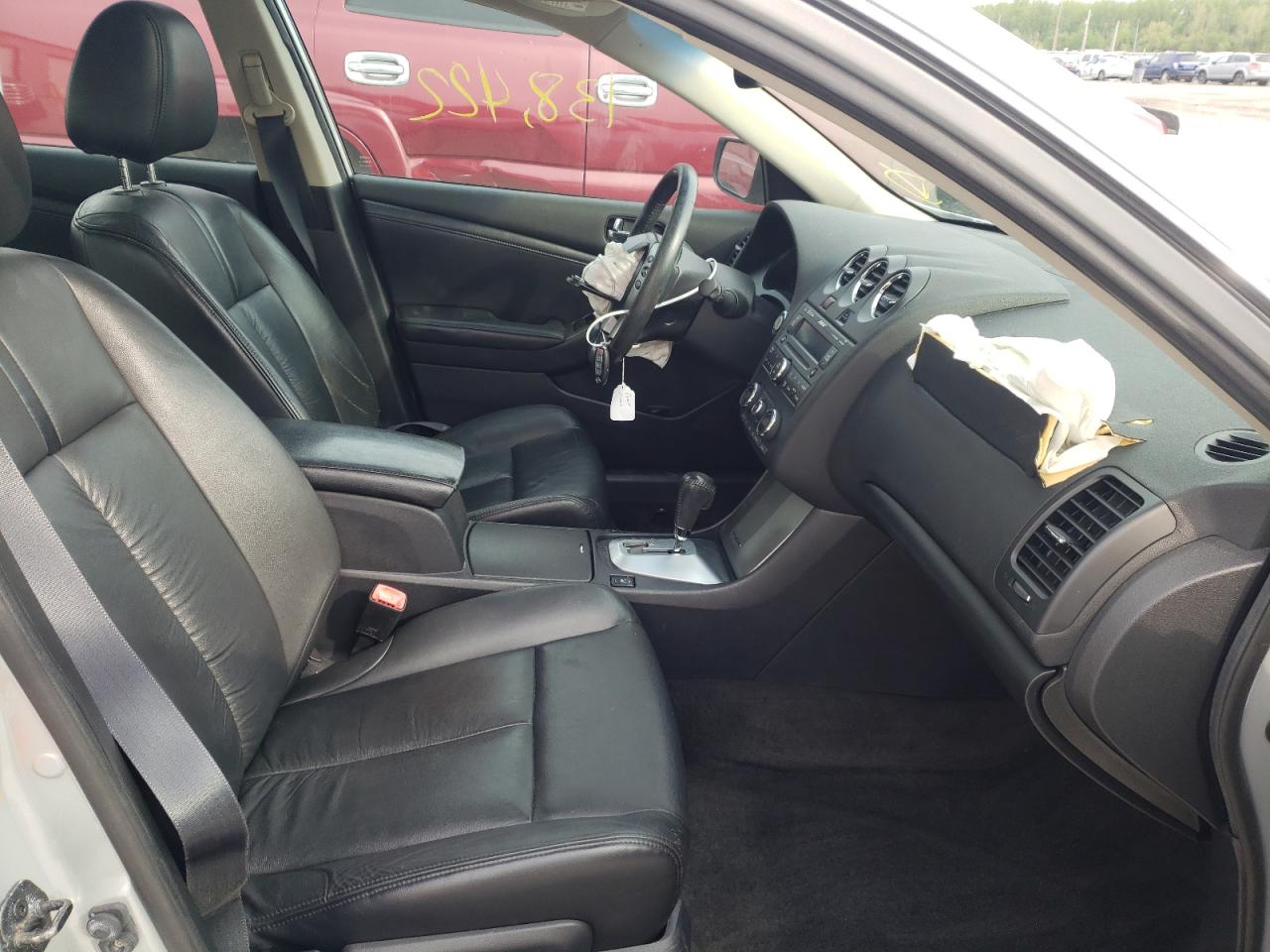 Photo 5 from auction – 2007 NISSAN ALTIMA 2.5 with VIN 1N4AL21EX7N498745
