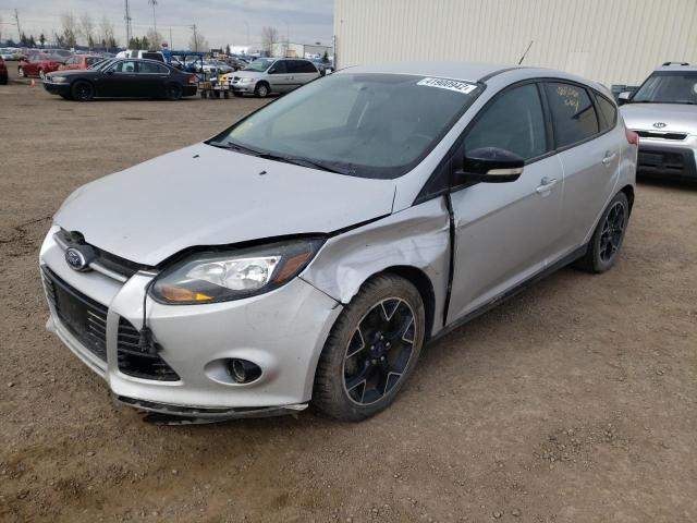 Photo 2 from auction – 2013 FORD FOCUS SE with VIN 1FADP3K27DL328877