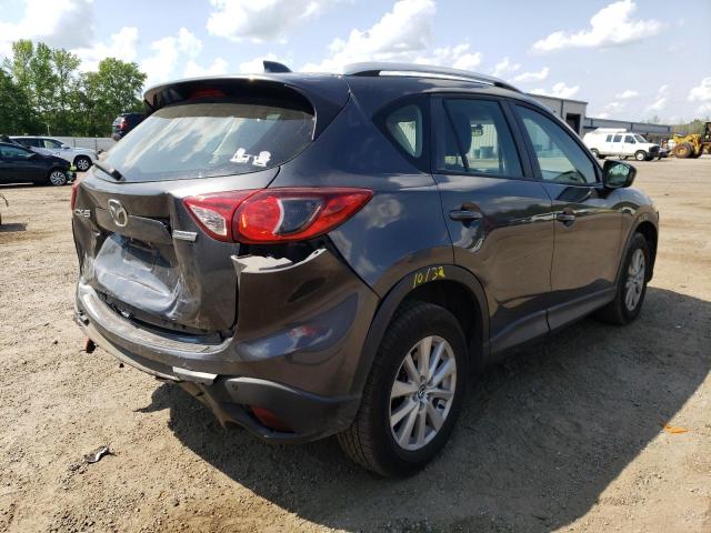 Photo 4 from auction – 2014 MAZDA CX-5 SPORT with VIN JM3KE2BE0E0362620