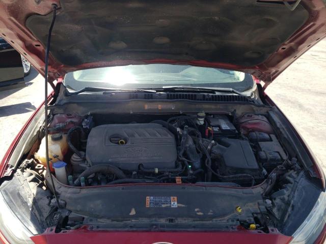 Photo 7 from auction – 2017 FORD FUSION SE with VIN 3FA6P0HD1HR305585